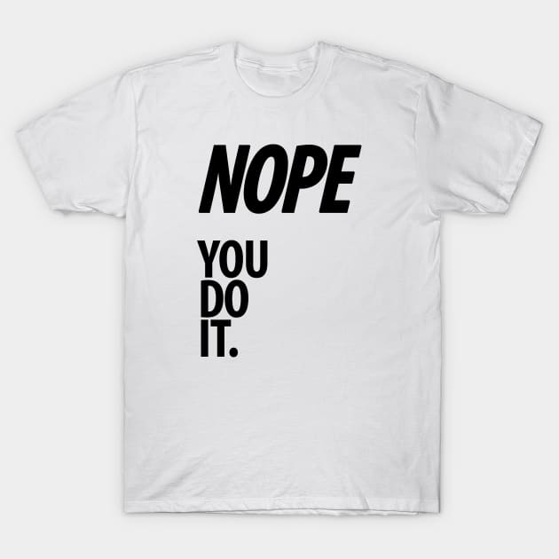 Nike parody shirt cheap